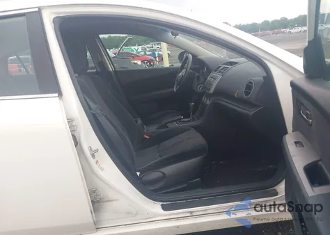 2010 Mazda Mazda6 I Sport from USA, damaged, VIN 1YVHZ8BH1A5M20598